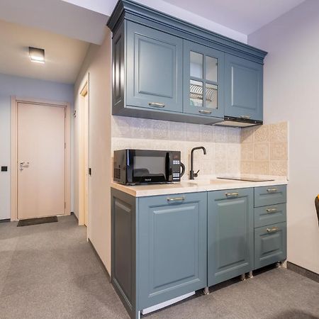 Studio Apartment In New Gudauri Redco Block F2 Exterior photo