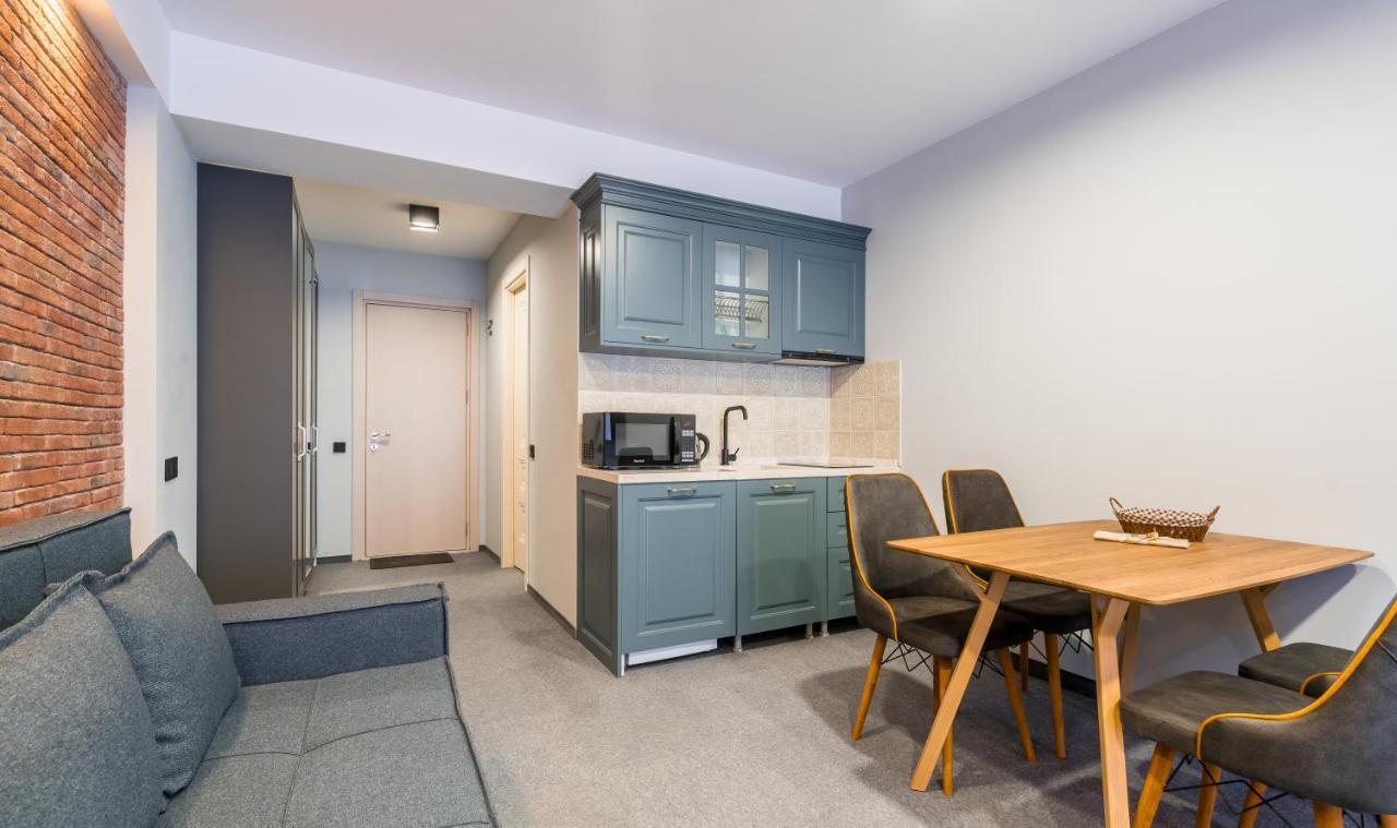 Studio Apartment In New Gudauri Redco Block F2 Exterior photo