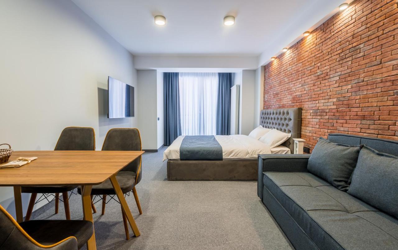 Studio Apartment In New Gudauri Redco Block F2 Exterior photo