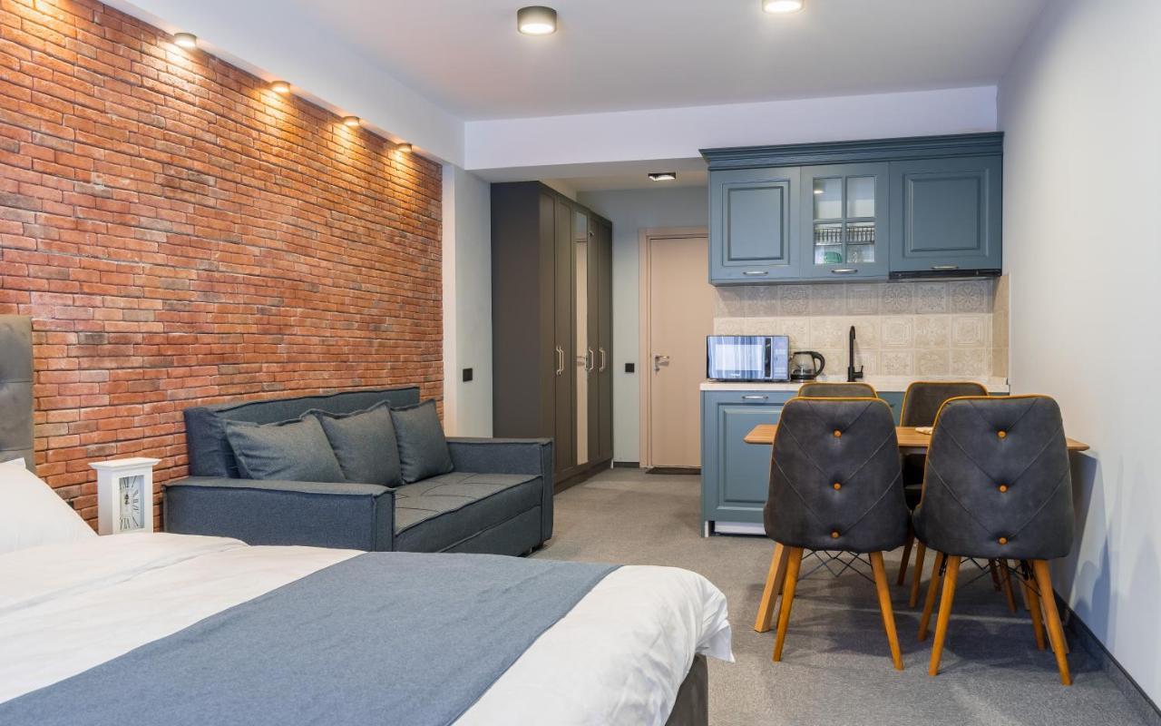 Studio Apartment In New Gudauri Redco Block F2 Exterior photo